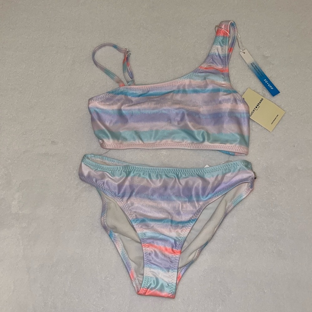 NWT Lucky Brand Swim